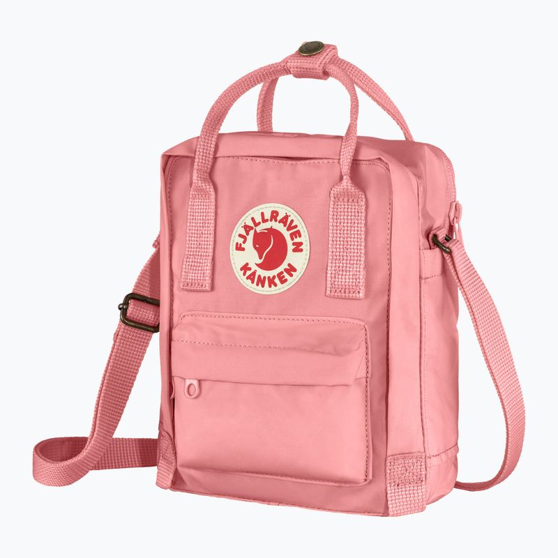 Borsello Fjällräven Kanken Sling 2,5 l pink 2