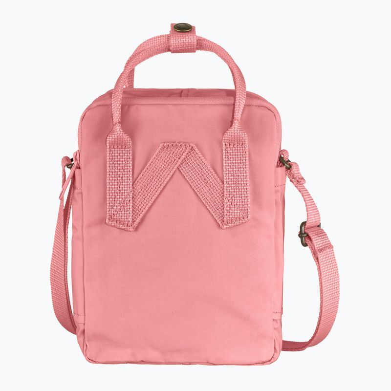 Borsello Fjällräven Kanken Sling 2,5 l pink 3