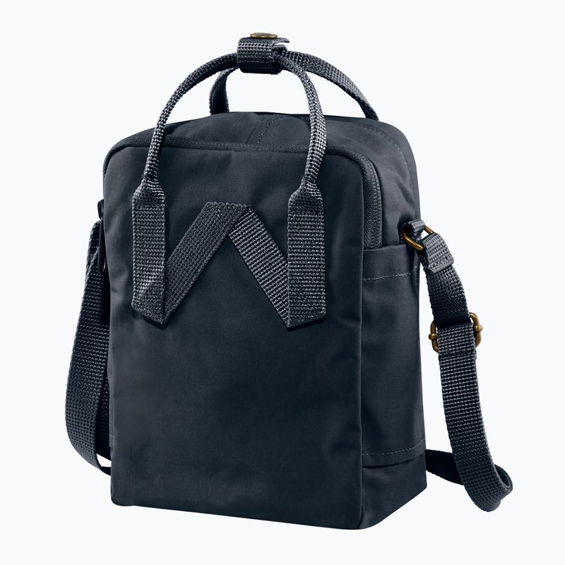 Fjällräven Kanken Sling 2,5 l navy 2