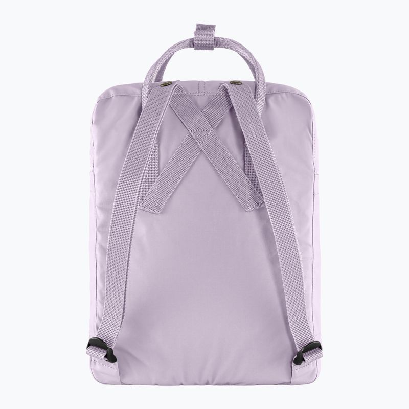 Fjällräven Kanken 16 l zaino da trekking lavanda pastello 3