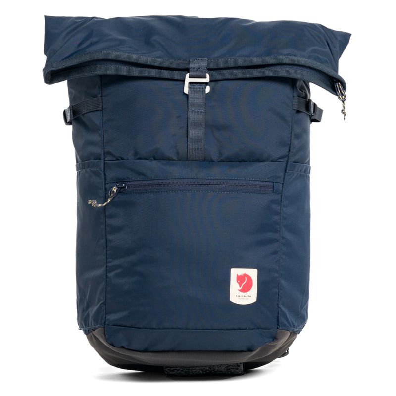 Fjällräven High Coast Foldsack 24 l zaino da trekking navy 5