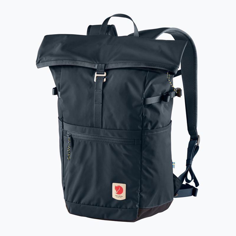 Fjällräven High Coast Foldsack 24 l zaino da trekking navy 6