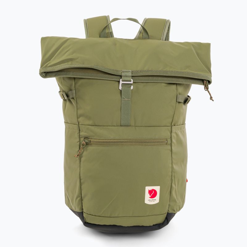 Zaino da trekking Fjällräven High Coast Foldsack 24 l verde