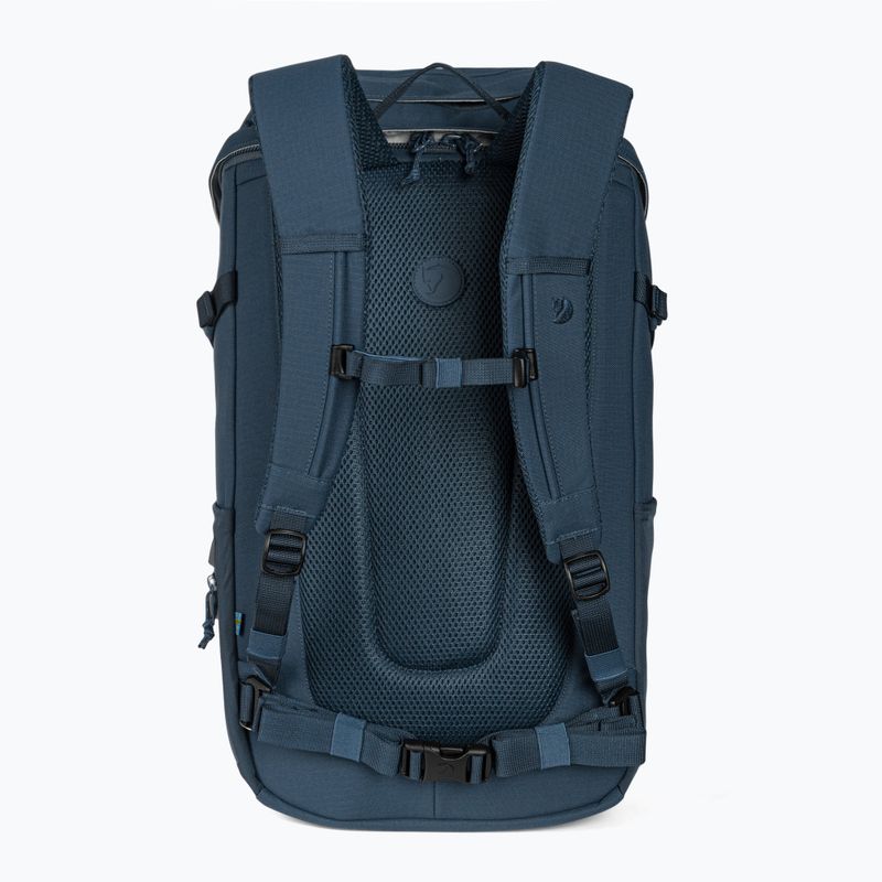 Fjällräven zaino da trekking Ulvo 30 l montagna blu 2