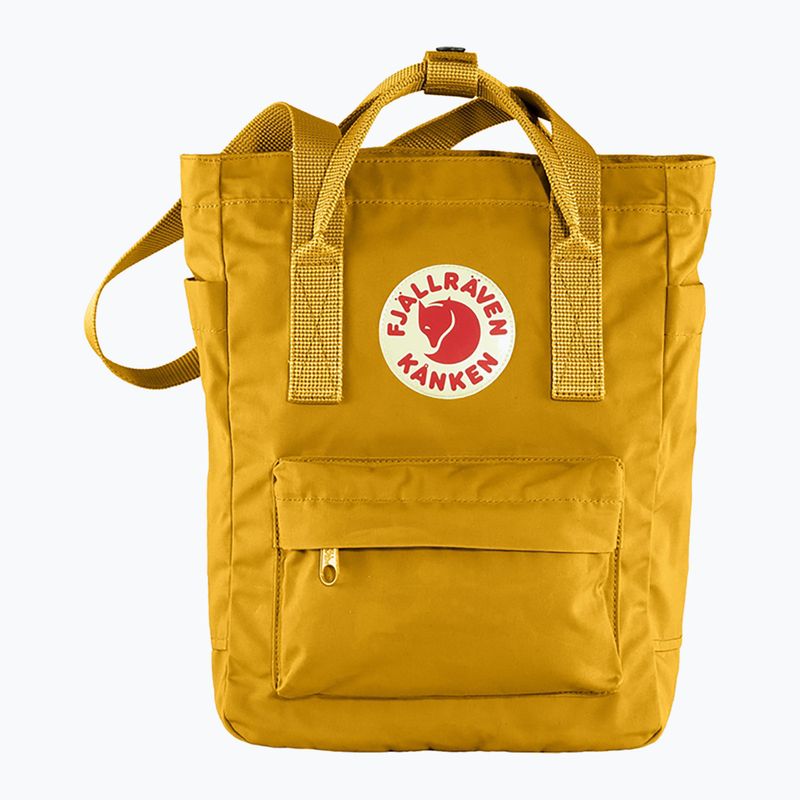 Borsa da trekking Fjällräven Kanken Totepack Mini 160 ocra