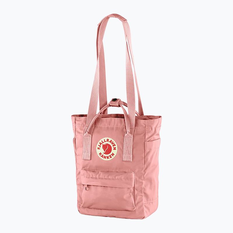 Borsa da trekking Fjällräven Kanken Totepack Mini 312 rosa 3