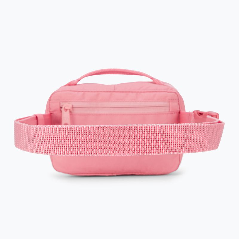 Fjällräven Kanken 2l rosa, borsa da rene 3