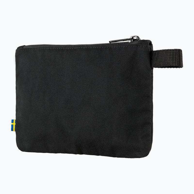 Fjällräven Kanken Gear Pocket nero 2