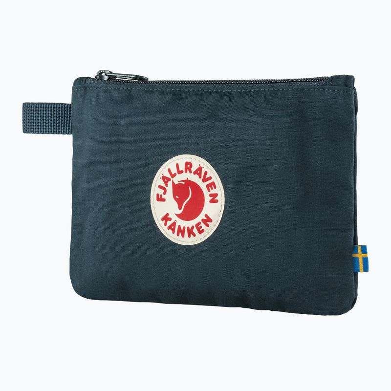 Fjällräven Kanken Gear Pocket navy