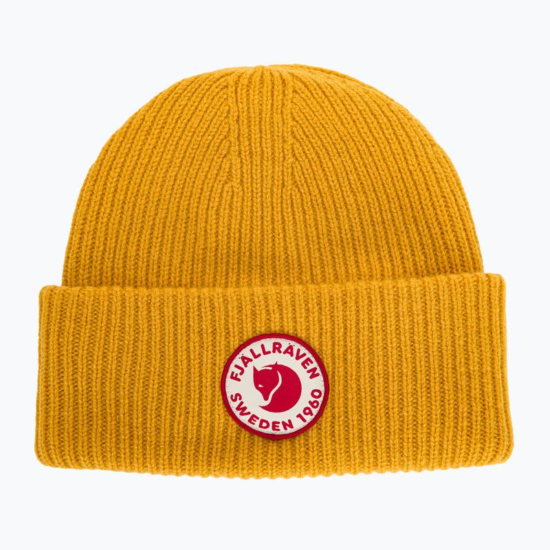 Cappello Fjällräven 1960 Logo 161 giallo senape