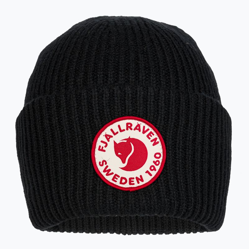 Cappello Fjällräven 1960 Logo 550 nero 2