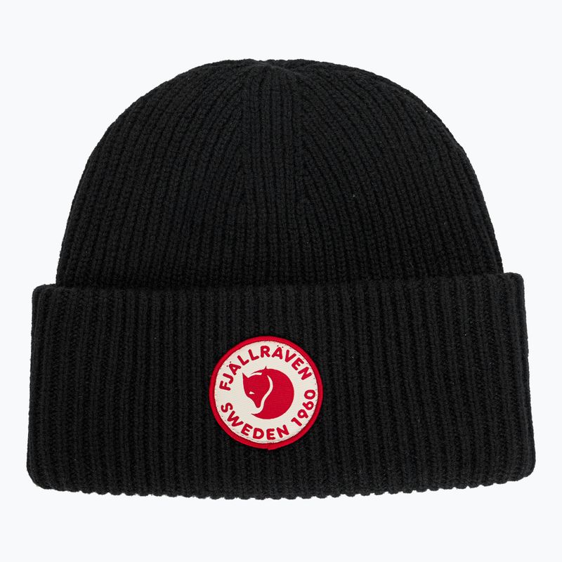 Cappello Fjällräven 1960 Logo 550 nero 5