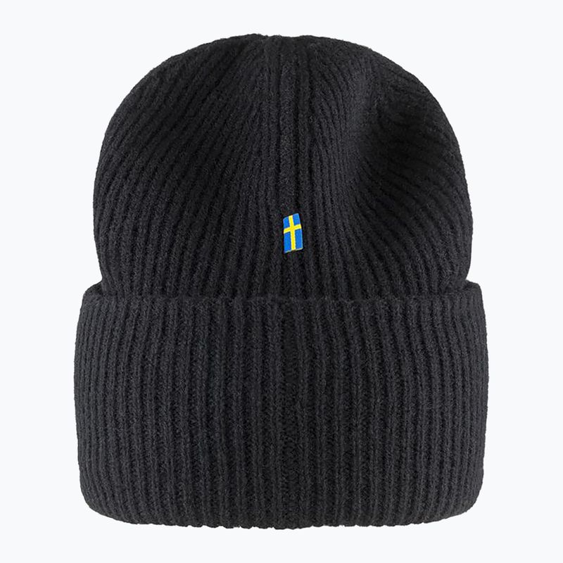 Cappello Fjällräven 1960 Logo 550 nero 7