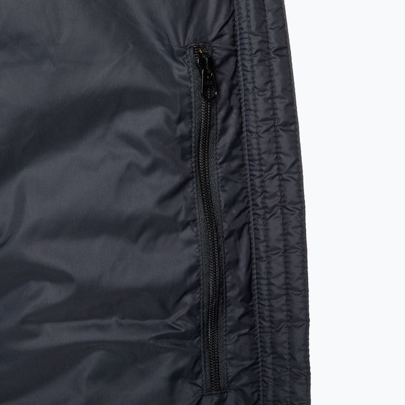 Piumino da donna Fjällräven Expedition Latt Hoodie nero 4