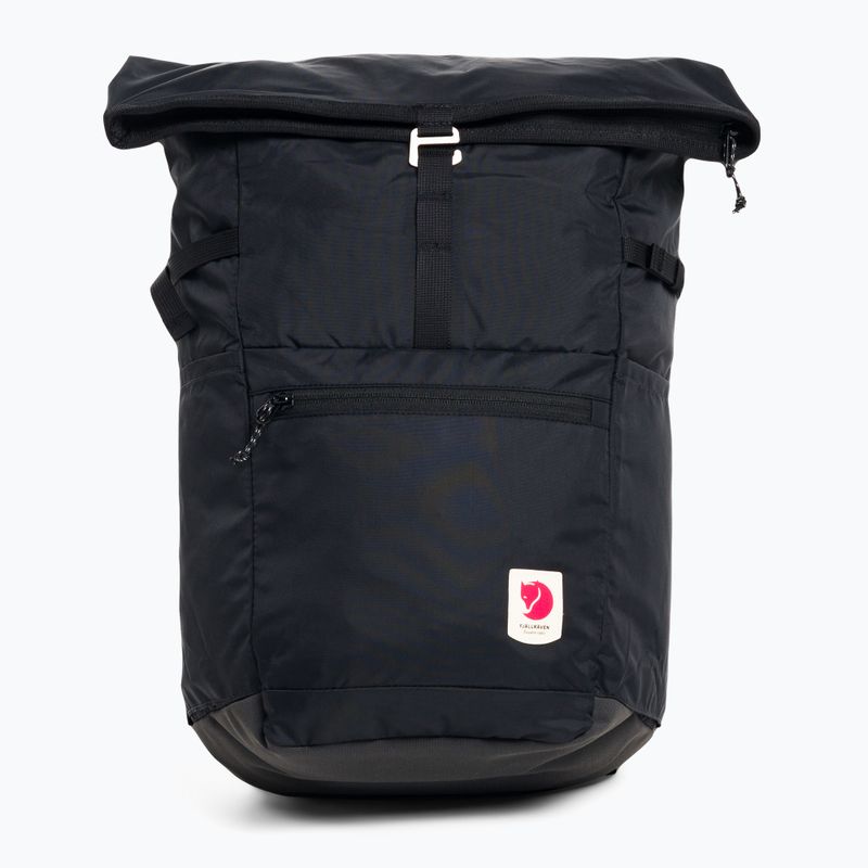 Fjällräven High Coast Foldsack 24 l nero