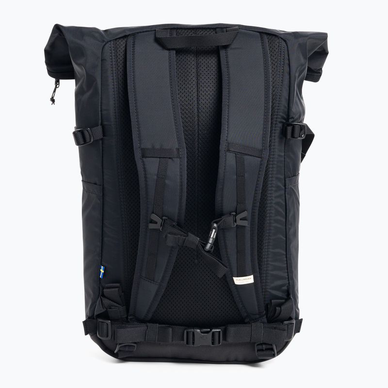 Fjällräven High Coast Foldsack 24 l nero 2