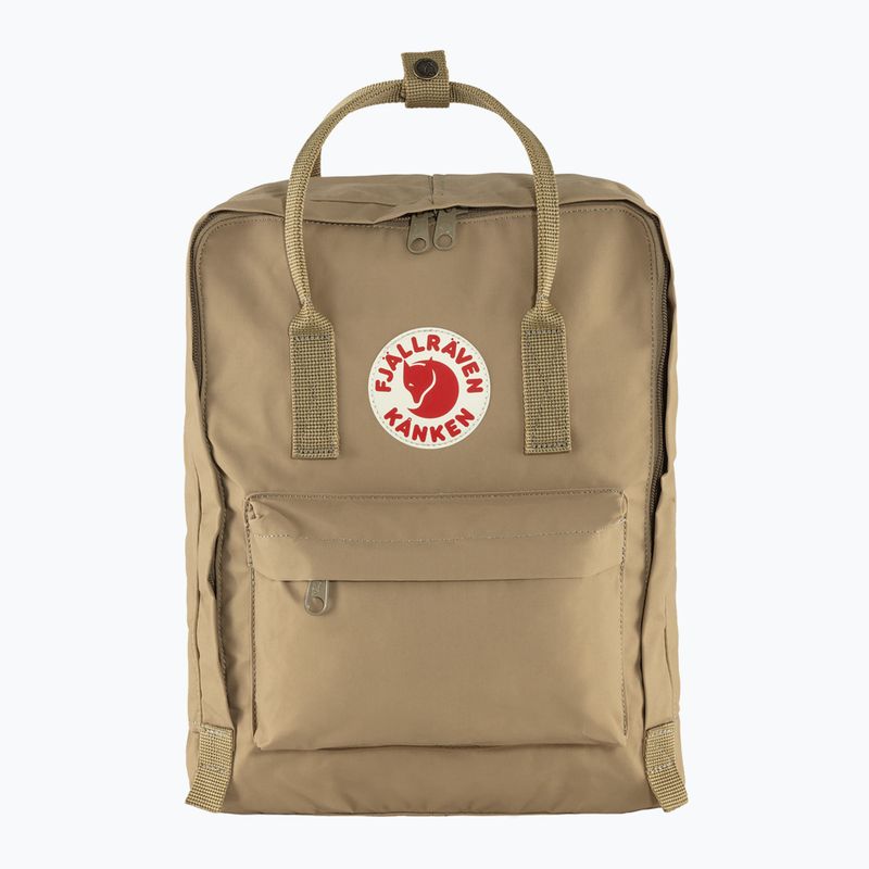 Zaino da trekking Fjällräven Kanken 16 l in argilla