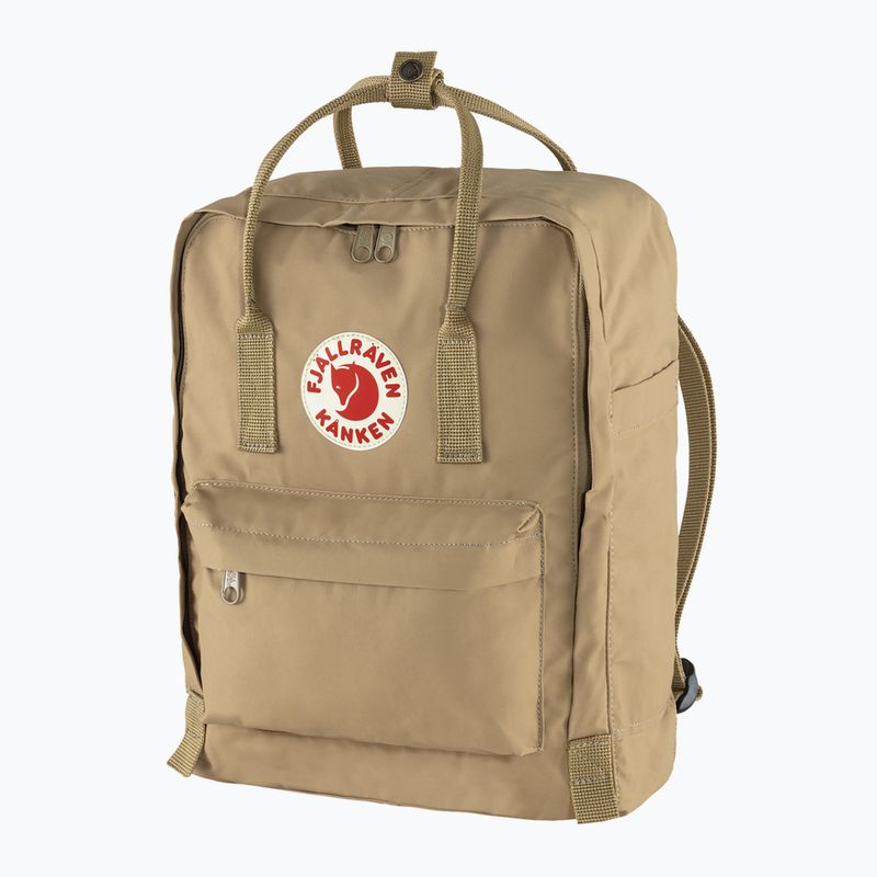 Zaino da trekking Fjällräven Kanken 16 l in argilla 2