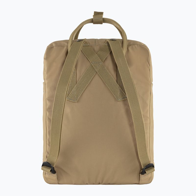 Zaino da trekking Fjällräven Kanken 16 l in argilla 3