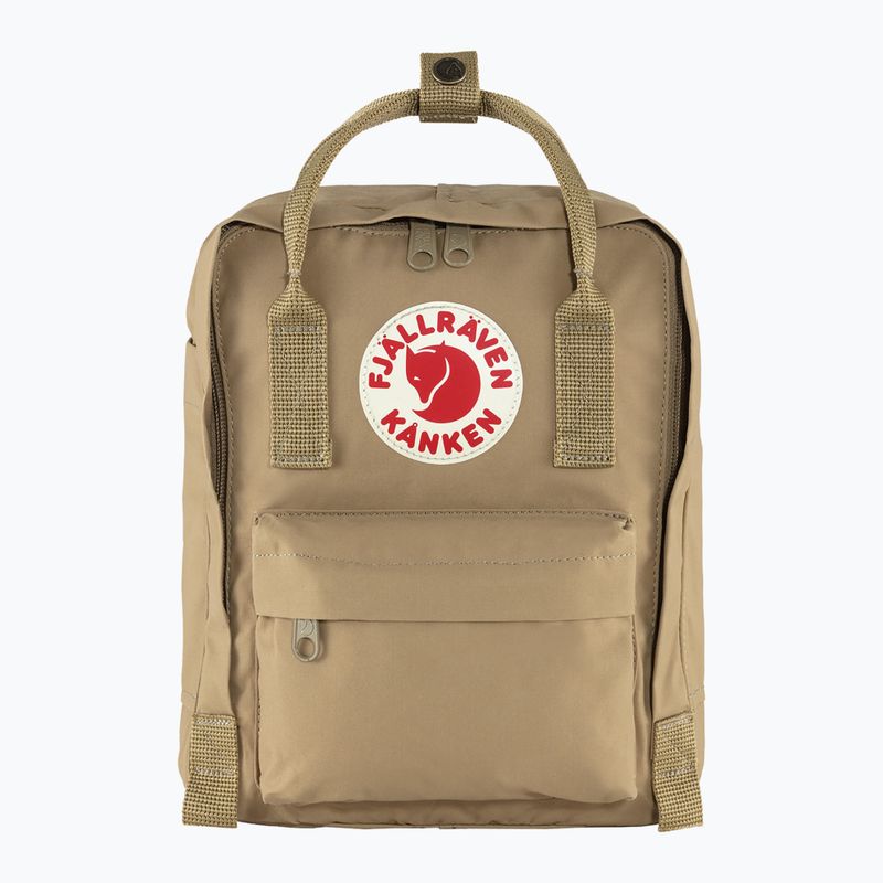 Zaino urbano Fjällräven Kanken Mini 7 l clay
