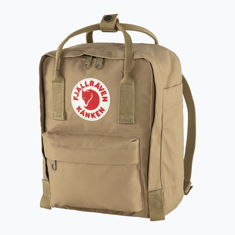 Zaino urbano Fjällräven Kanken Mini 7 l clay 2