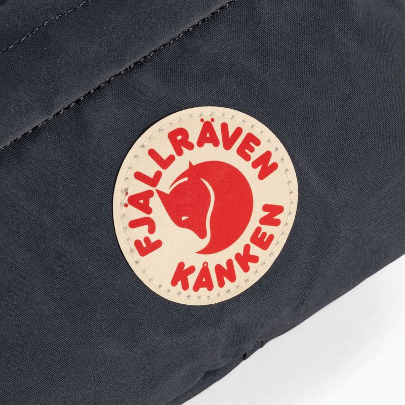 Fjällräven Kanken 2 l rene sacchetto grafite 6