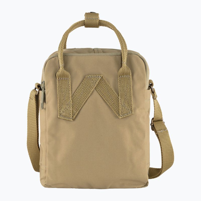 Fjällräven Kanken Sling 2,5 l, bustina di argilla 3