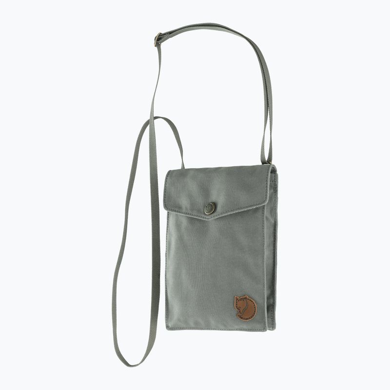 Marsupio Fjällräven Pocket super grey 3