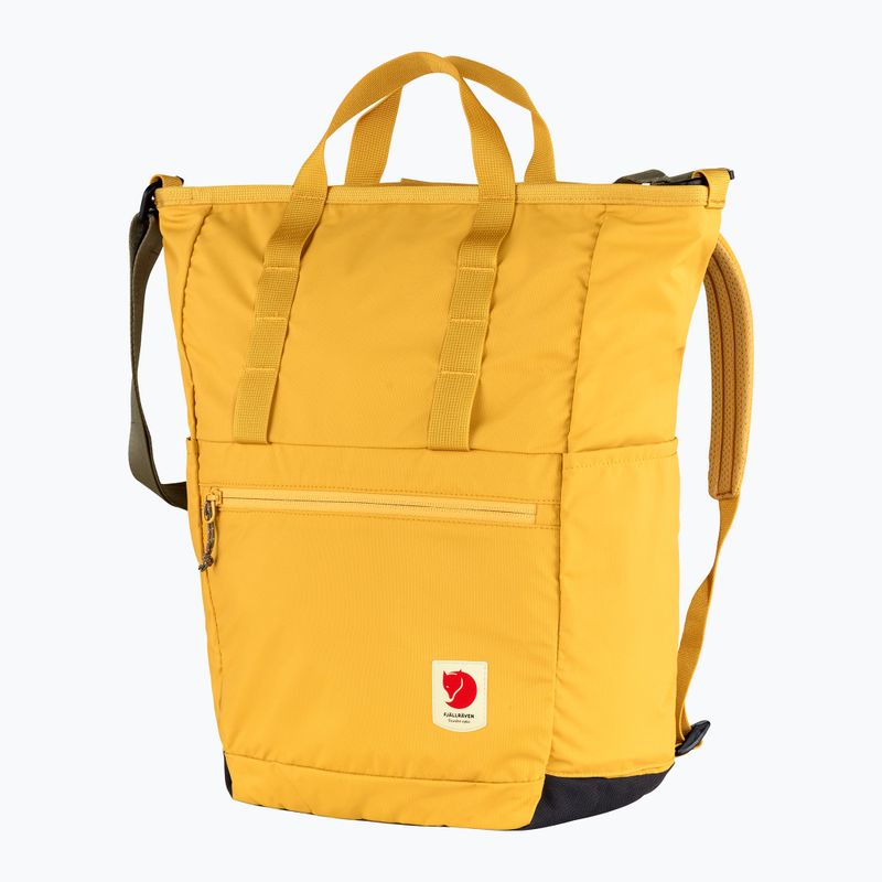 Fjällräven High Coast Totepack 23 l zaino da trekking ocra 5