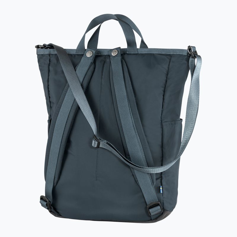 Zaino da città Fjällräven High Coast Totepack 23 l navy 3