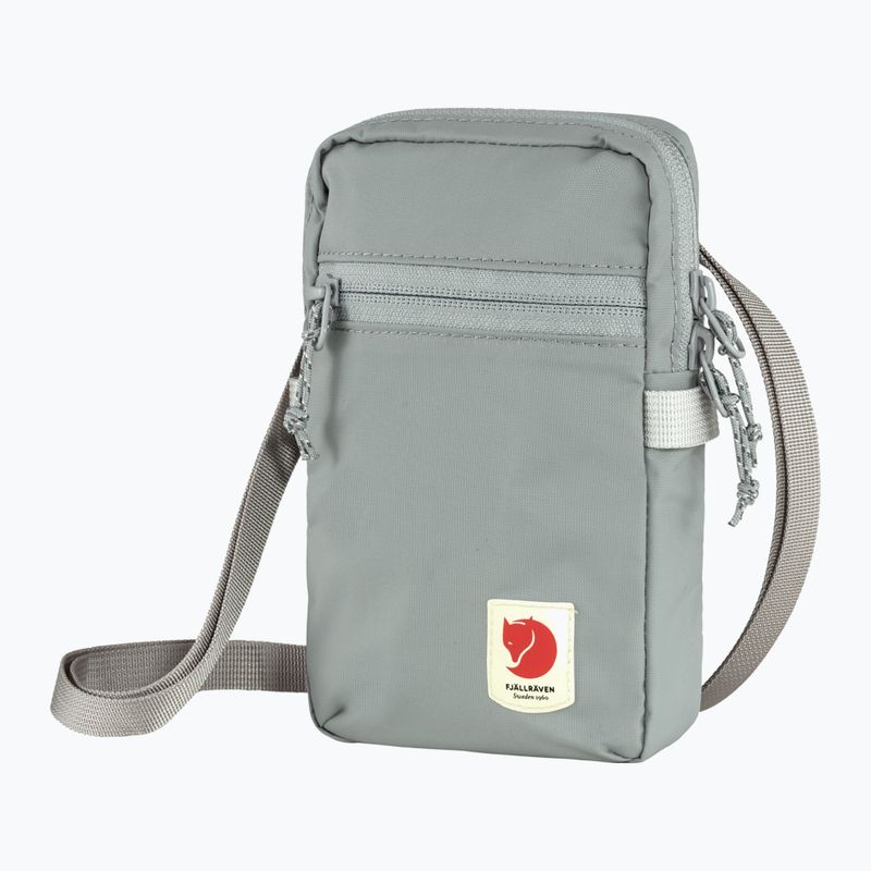 Fjällräven High Coast Pocket squalo grigio 2