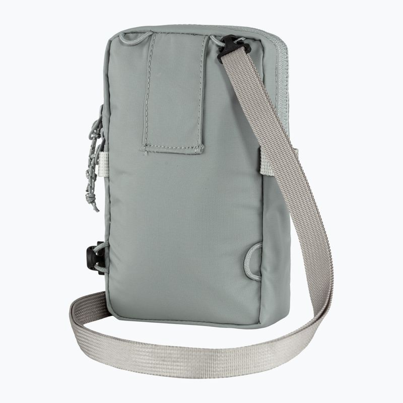 Fjällräven High Coast Pocket squalo grigio 3