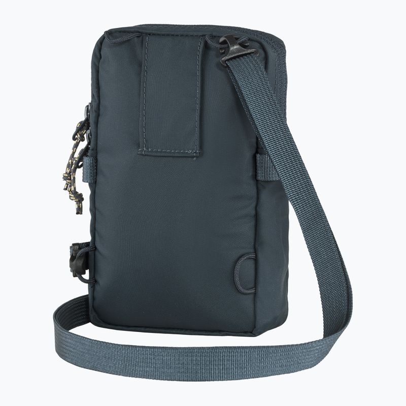 Fjällräven High Coast Pocket navy 3