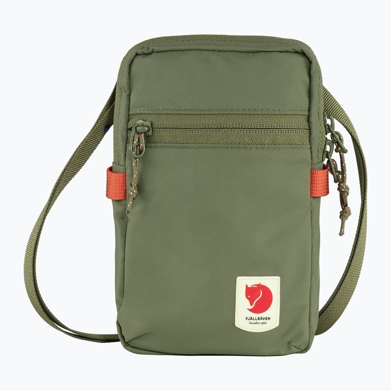 Fjällräven High Coast Pocket verde