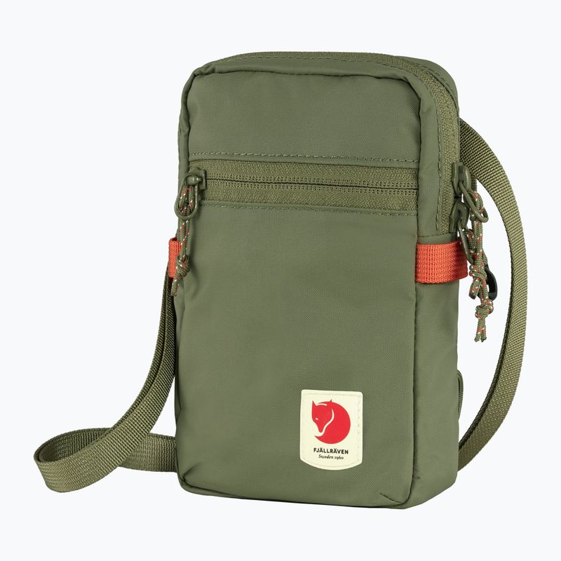 Fjällräven High Coast Pocket verde 2