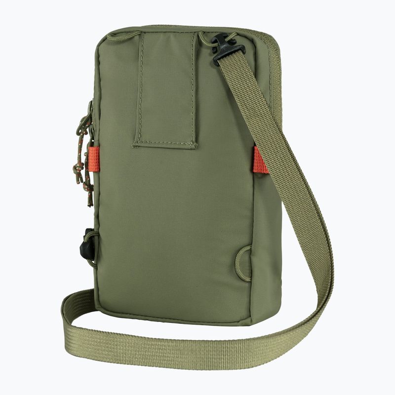 Fjällräven High Coast Pocket verde 3