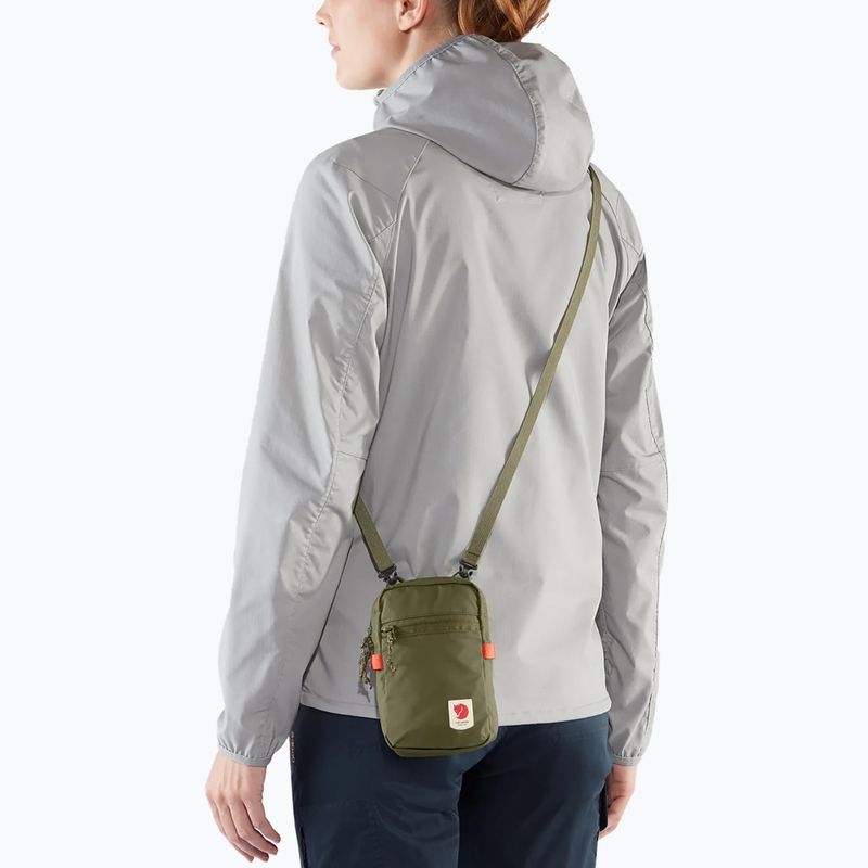 Fjällräven High Coast Pocket verde 4
