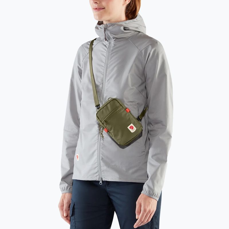 Fjällräven High Coast Pocket verde 5