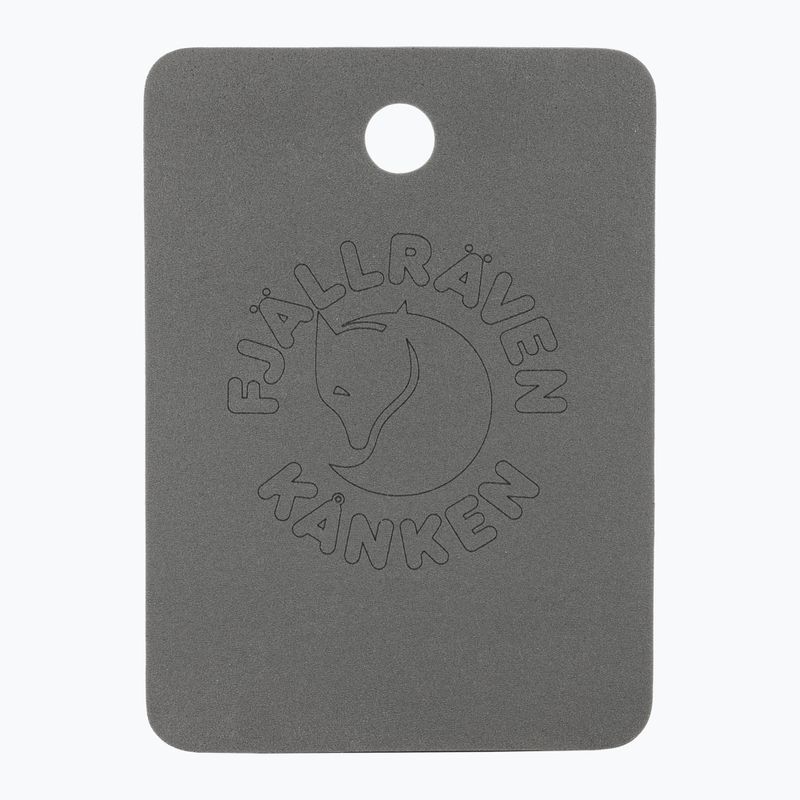 Fjällräven Kanken Seat Pad da escursionismo grigio scuro