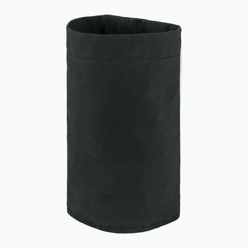 Fjällräven Kanken Bottle Pocket nero 2