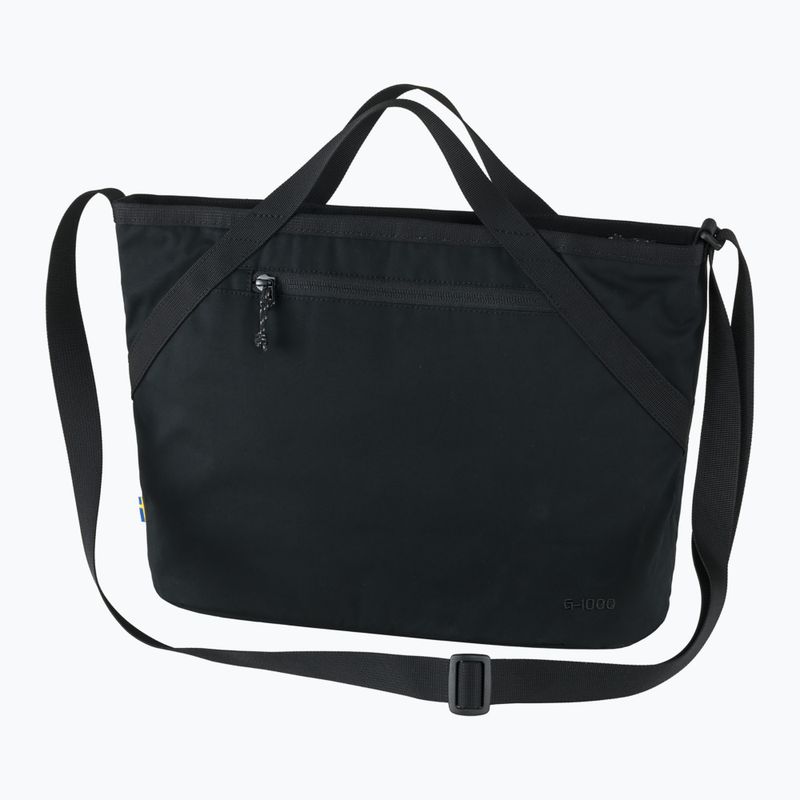 Fjällräven Vardag Crossbody bag 9 l nero 2