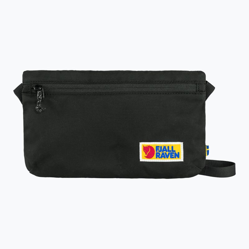 Fjällräven Vardag Pocket 1,5 l nero