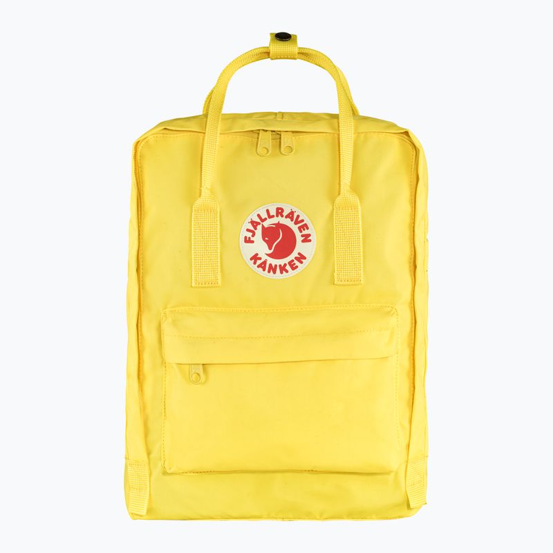 Fjällräven Kanken 16 l zaino da trekking mais