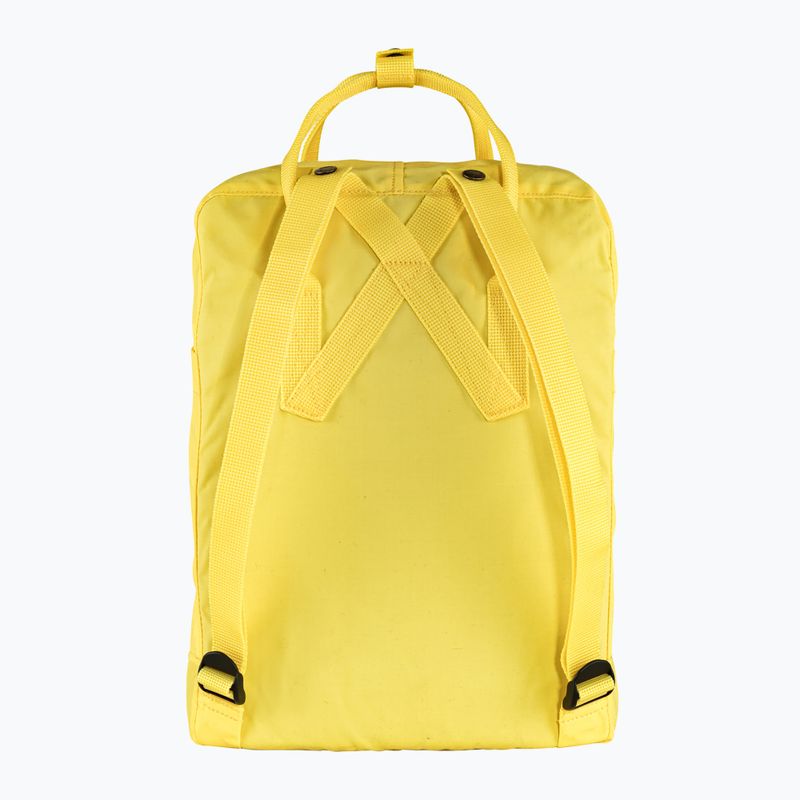 Fjällräven Kanken 16 l zaino da trekking mais 3