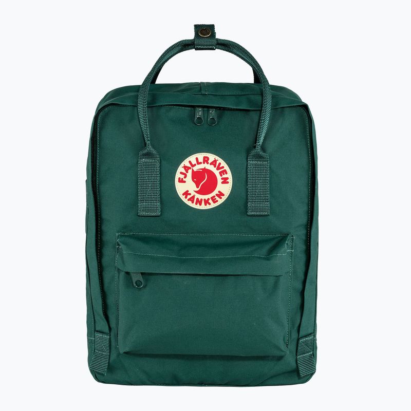 Fjällräven Kanken 16 l verde artico zaino da giorno 6