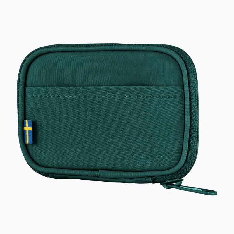 Fjällräven Kanken Portafoglio per carte verde artico 6