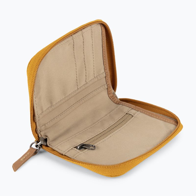 Fjällräven Portafoglio Zip ghianda 3