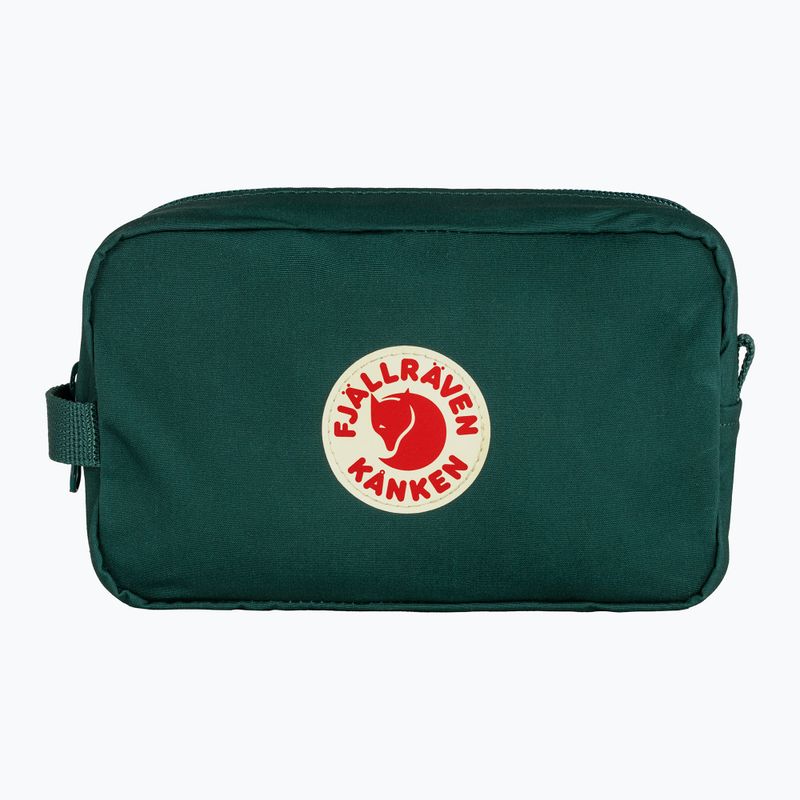 Fjällräven Kanken Gear Bag verde artico