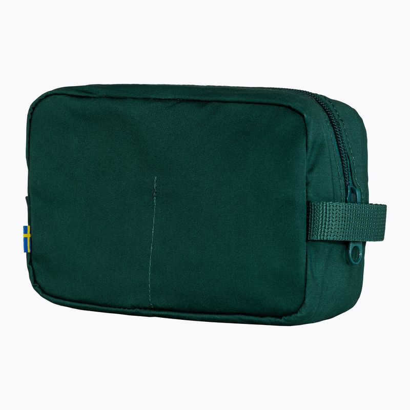 Fjällräven Kanken Gear Bag verde artico 2