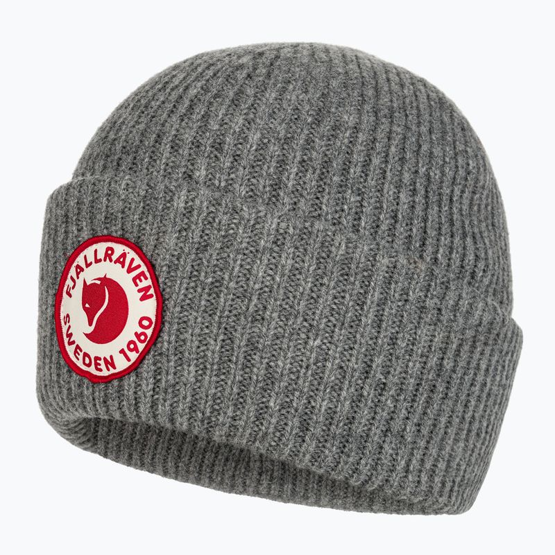Cappello Fjällräven 1960 Logo 020 grigio 4
